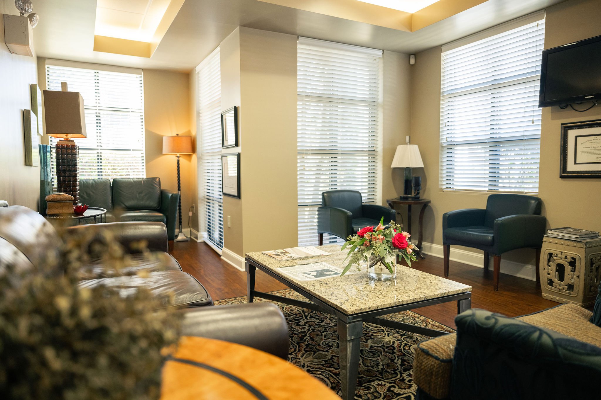 Brow Lift | Lake Norman Oral & Facial Surgery, Huntersville, NC